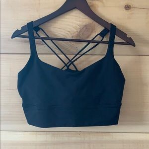 Lululemon Free to Be Bra